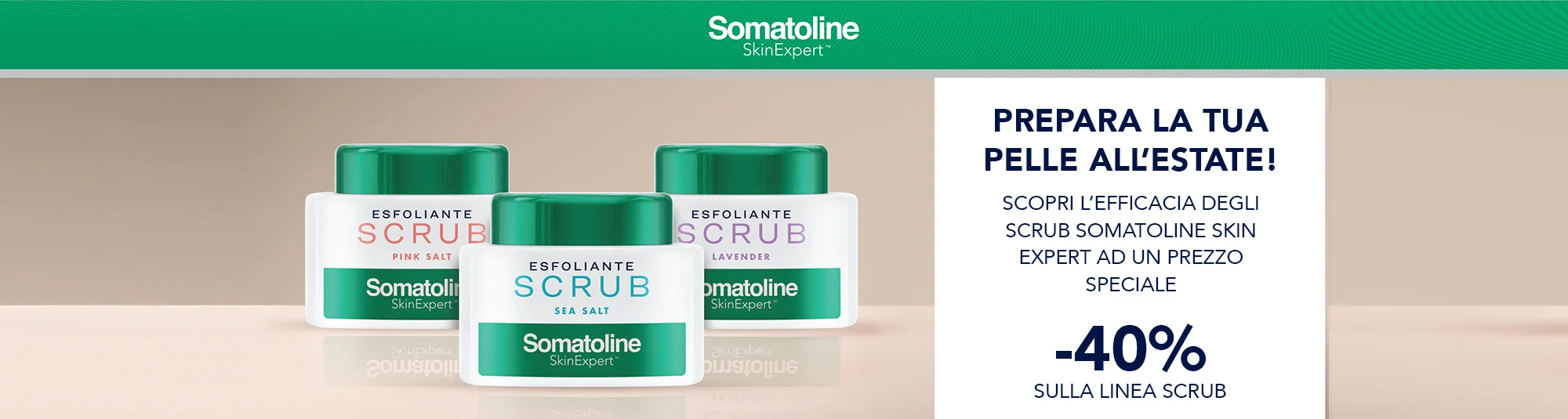 Promo Somatoline