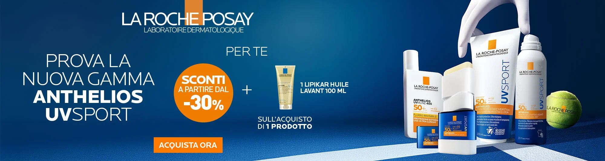 La roche posay