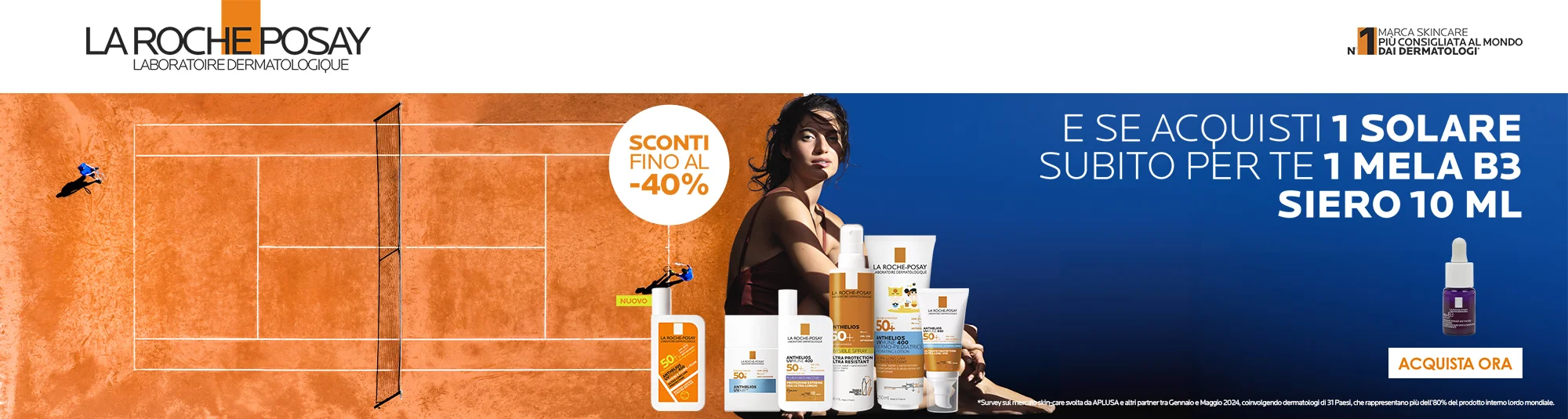 La roche posay