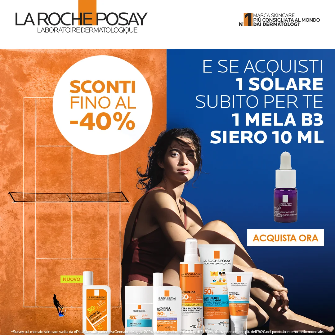 Promo La Roche Posay