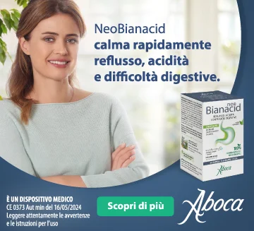 Promo Aboca