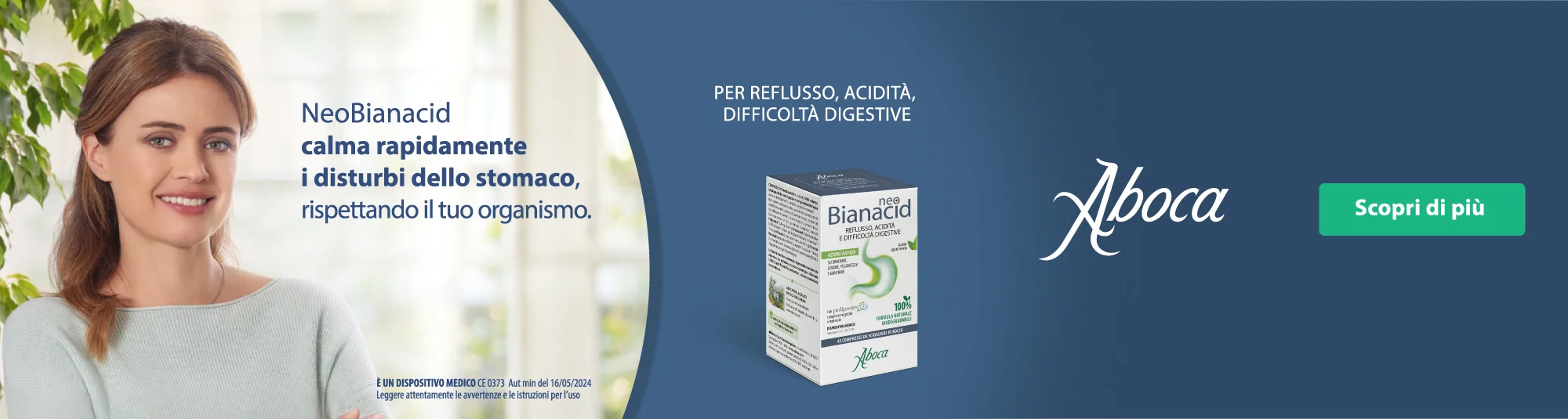 Promo Aboca