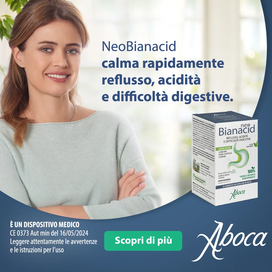 Promo Aboca