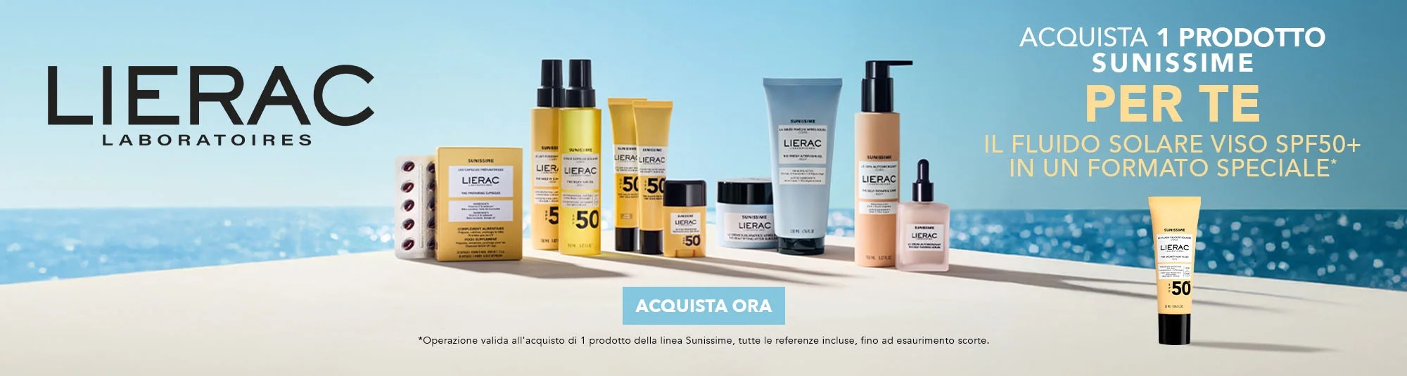 Promo Lierac