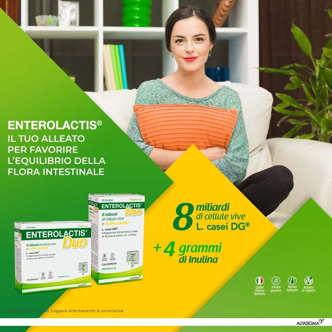 Promo Enterolactis