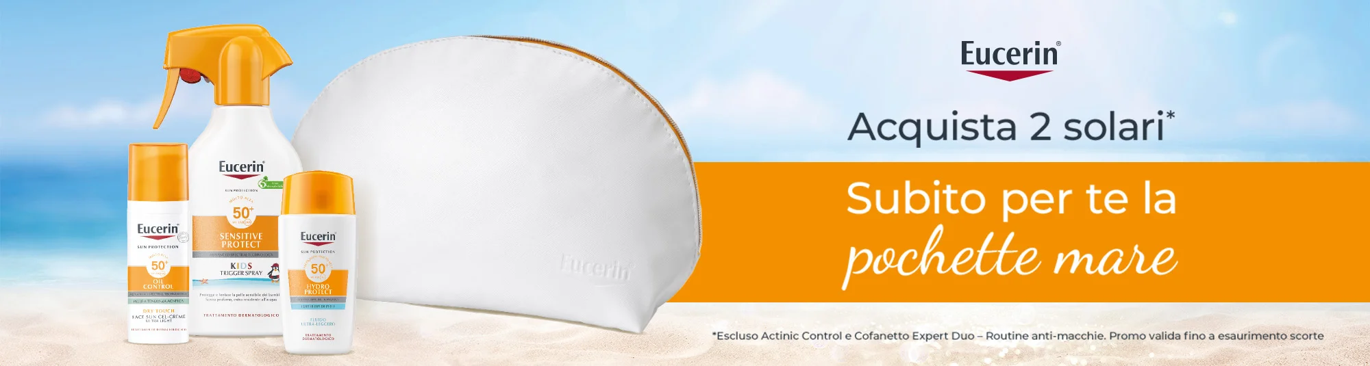 Promo Eucerin
