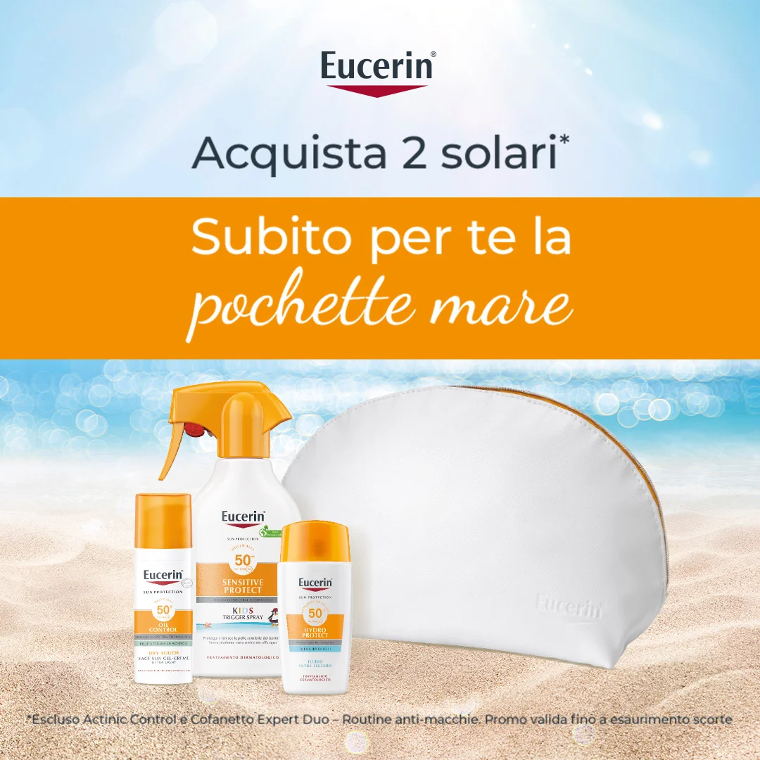 Promo Eucerin