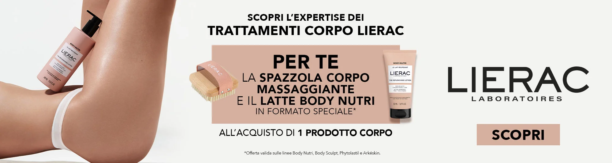Promo Lierac 