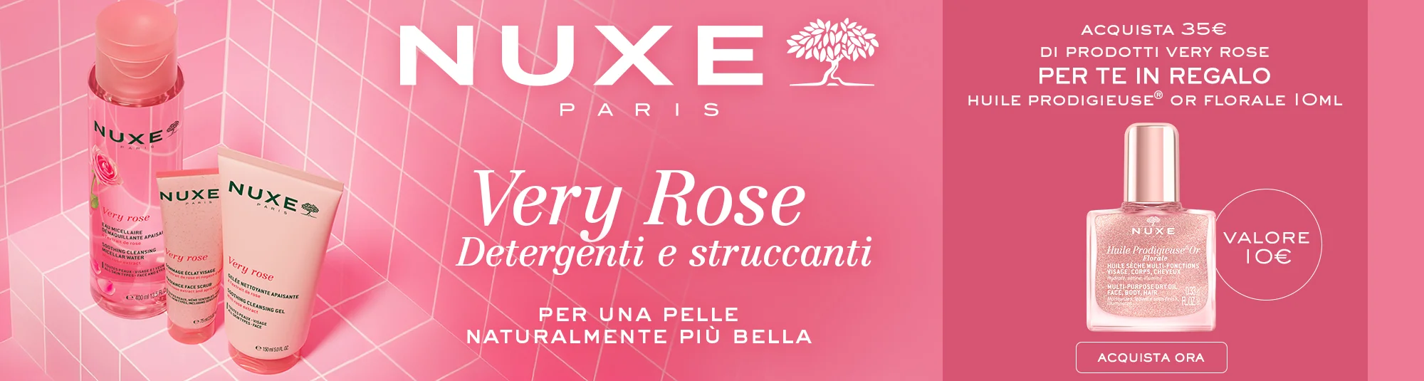 Promo Nuxe
