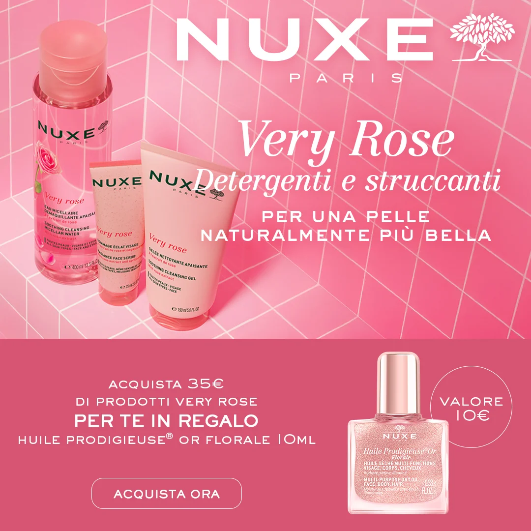 Promo Nuxe