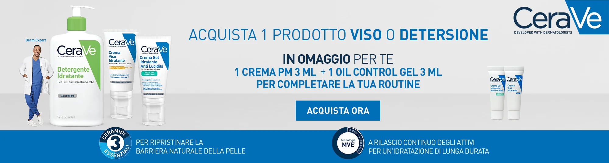 Promo Cerave