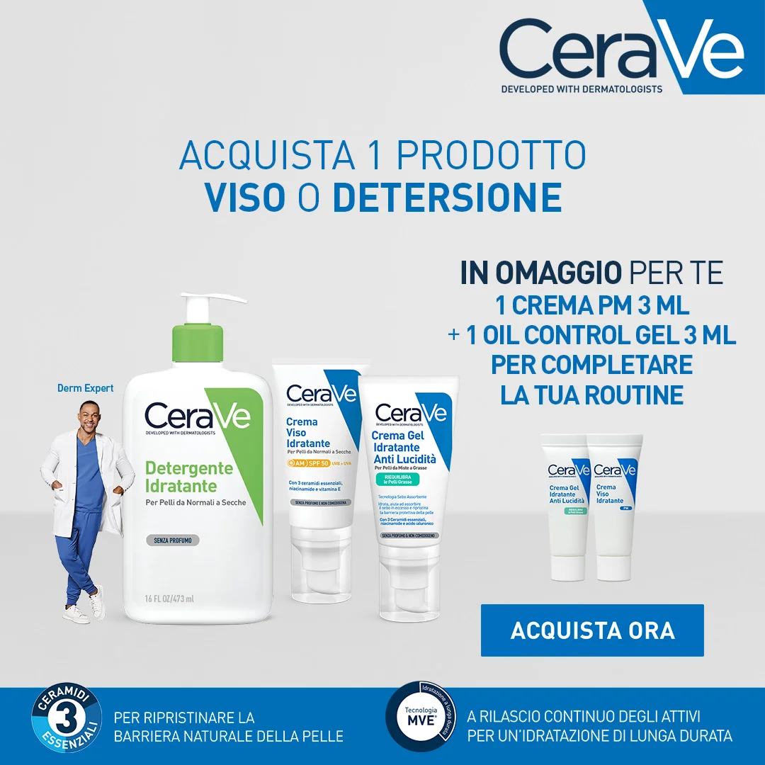 Promo Cerave