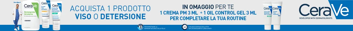 Promo Cerave