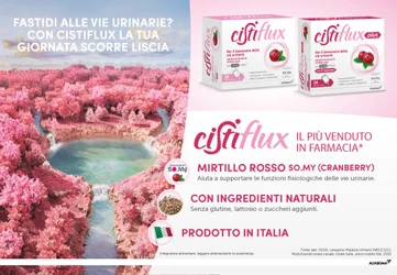 Promo cistiflux