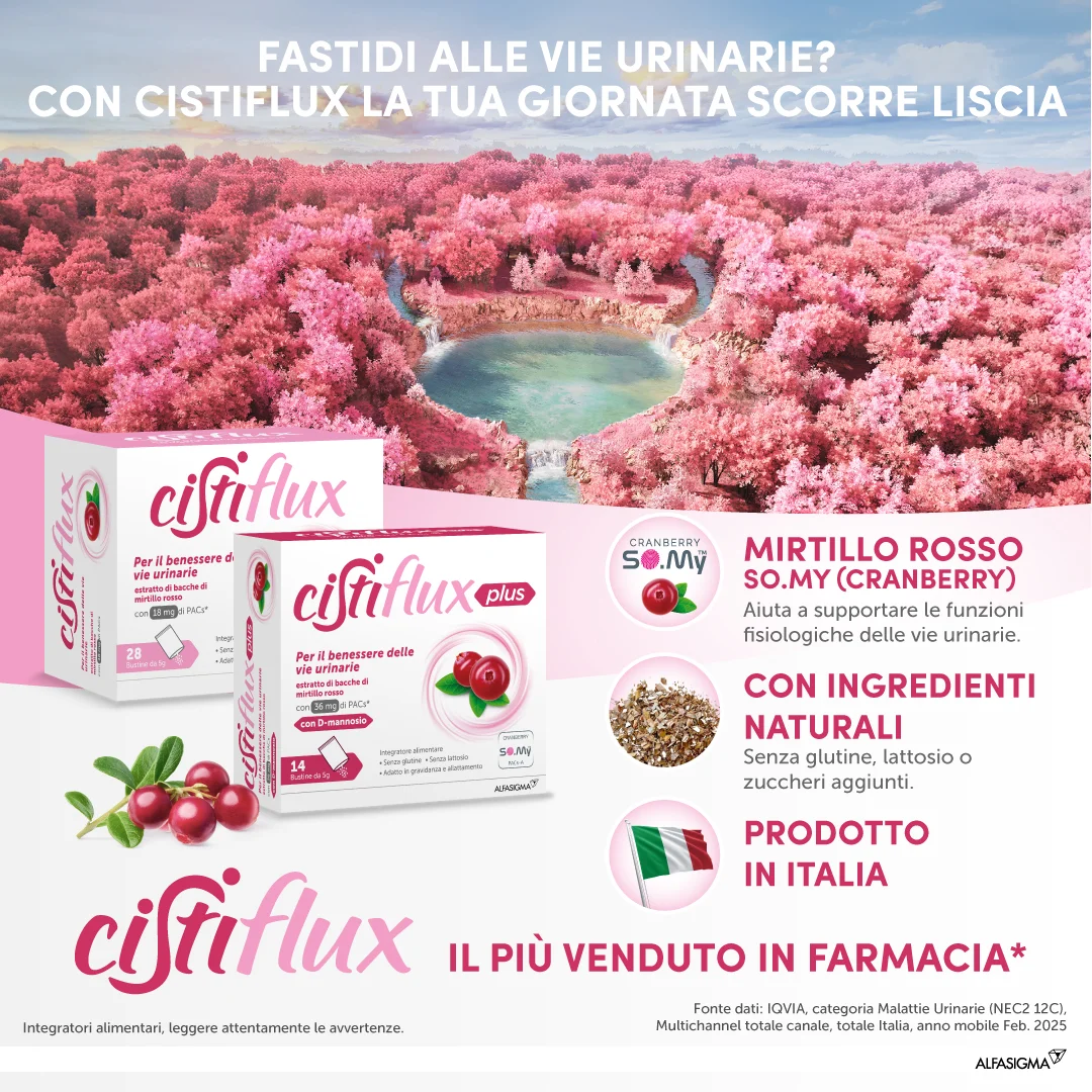 Promo Cistiflux