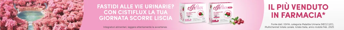 Promo cistiflux