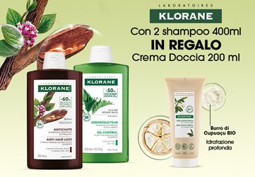 Promo Klorane
