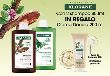 Promo Klorane