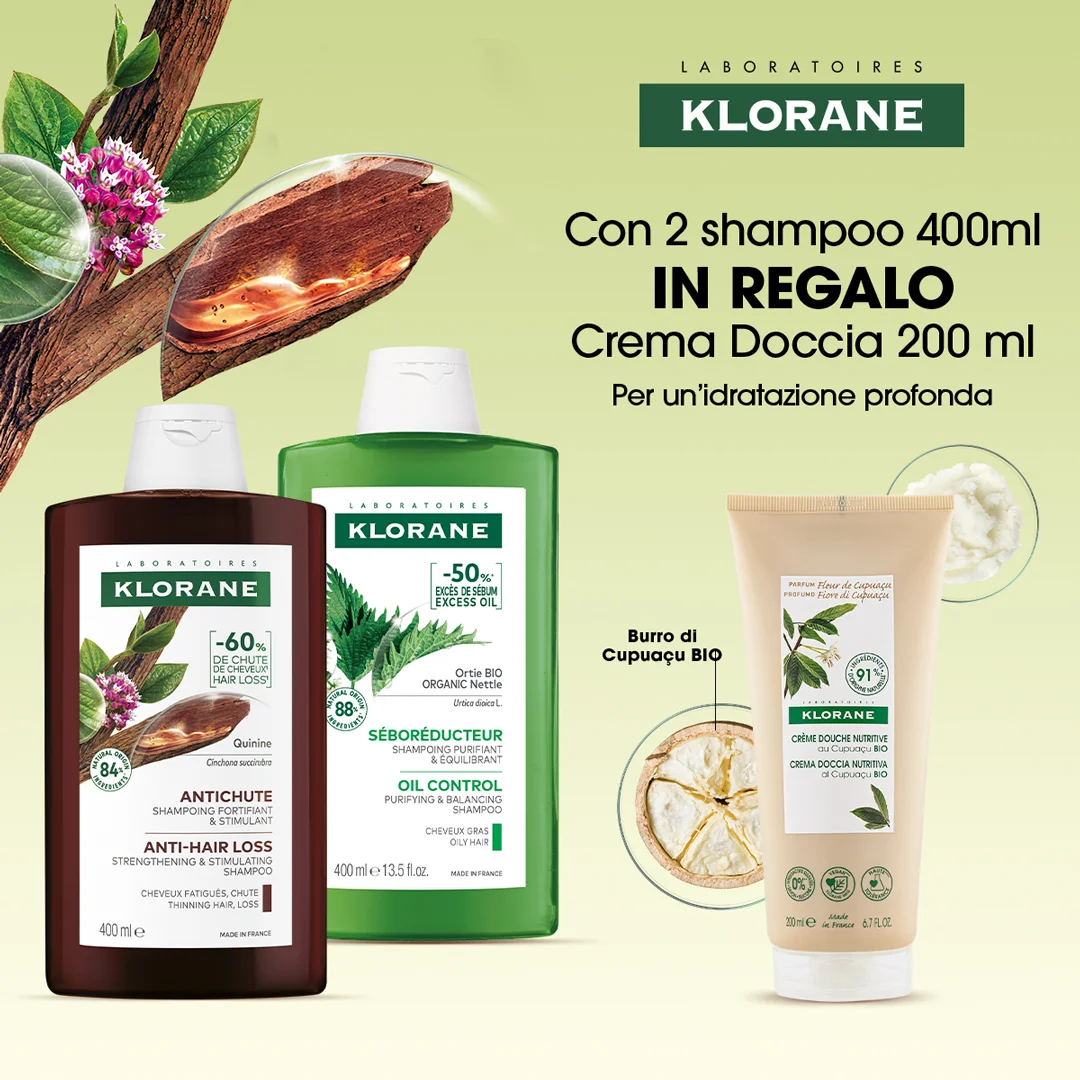 Promo Klorane