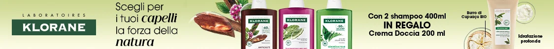 Promo Klorane