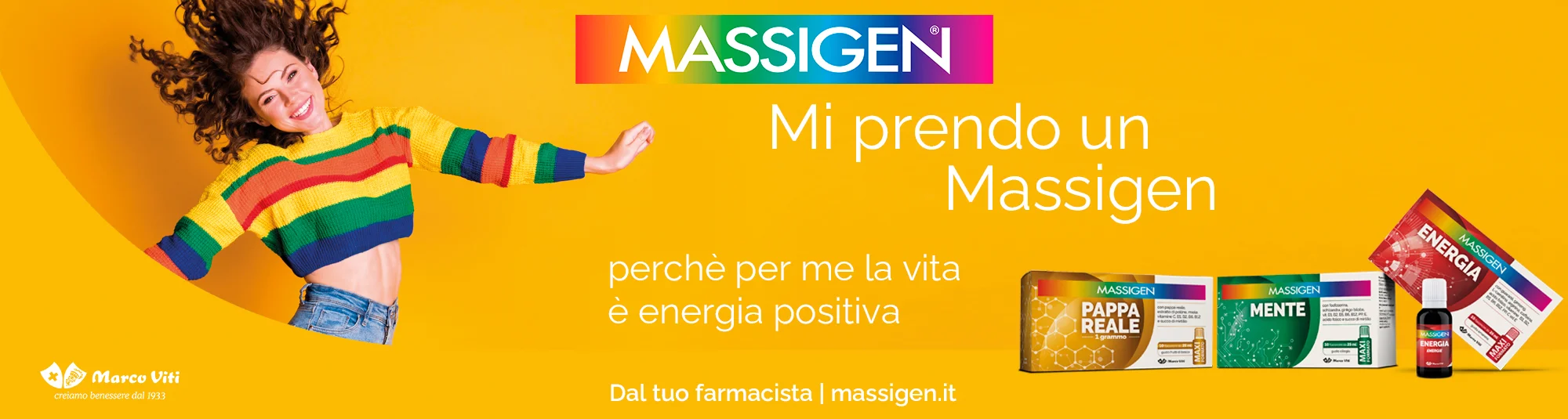 Promo Massigen