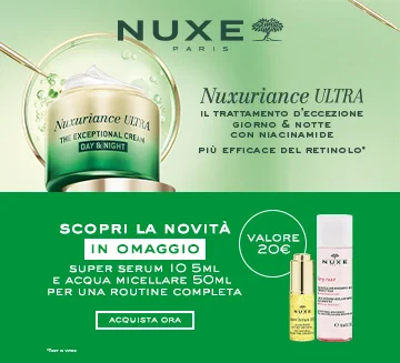 Promo Nuxe