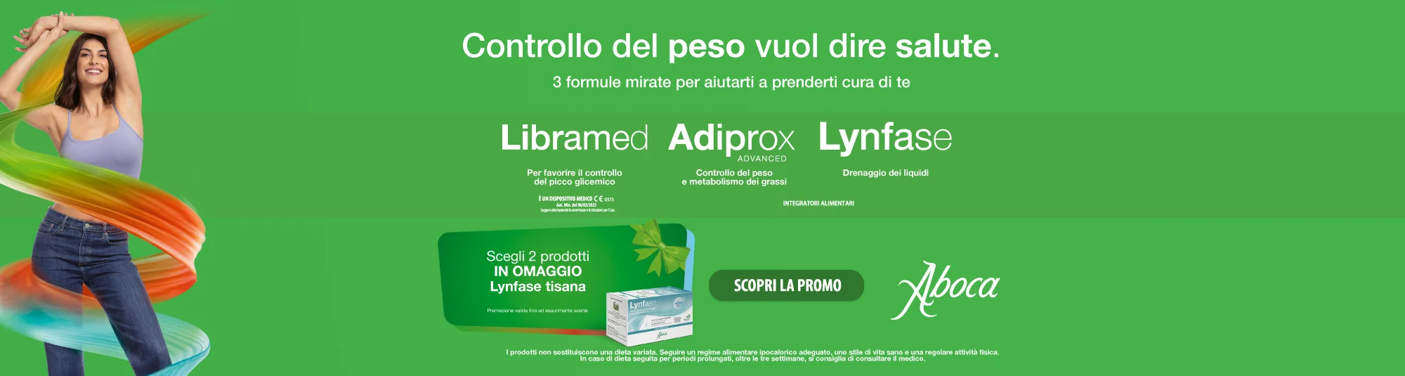 Promo Aboca