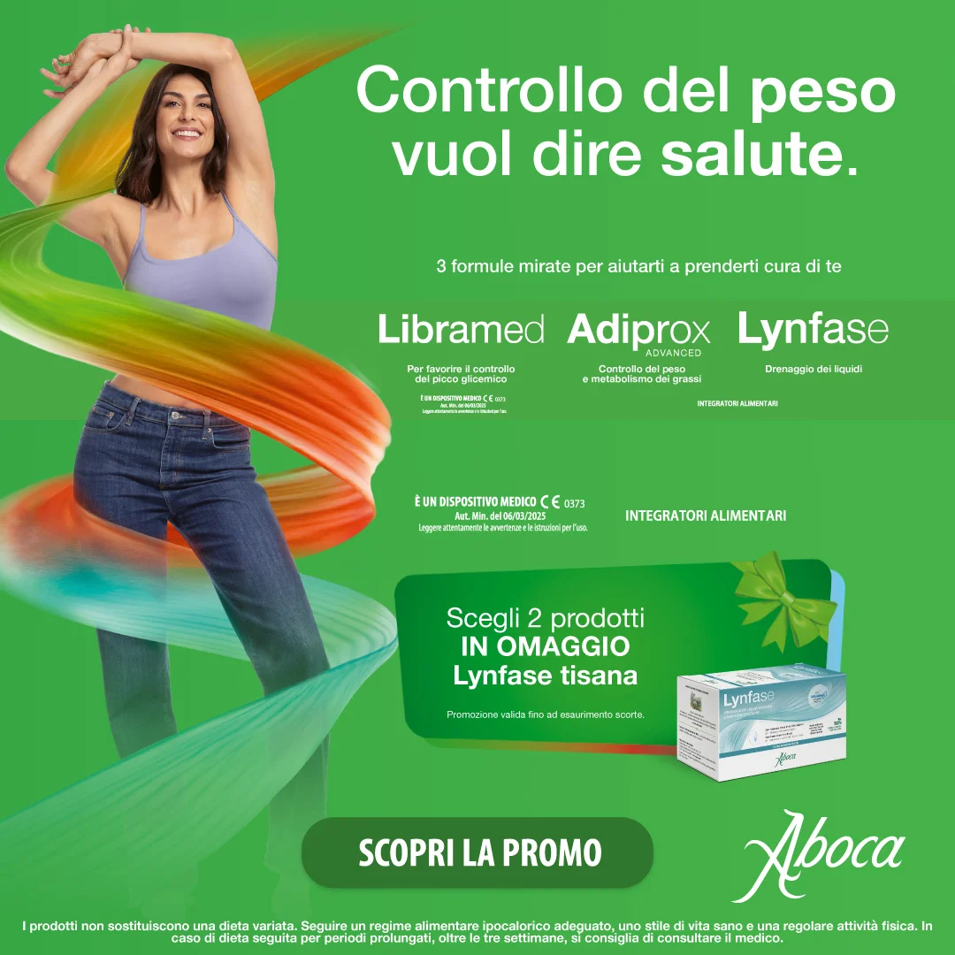 Promo Aboca