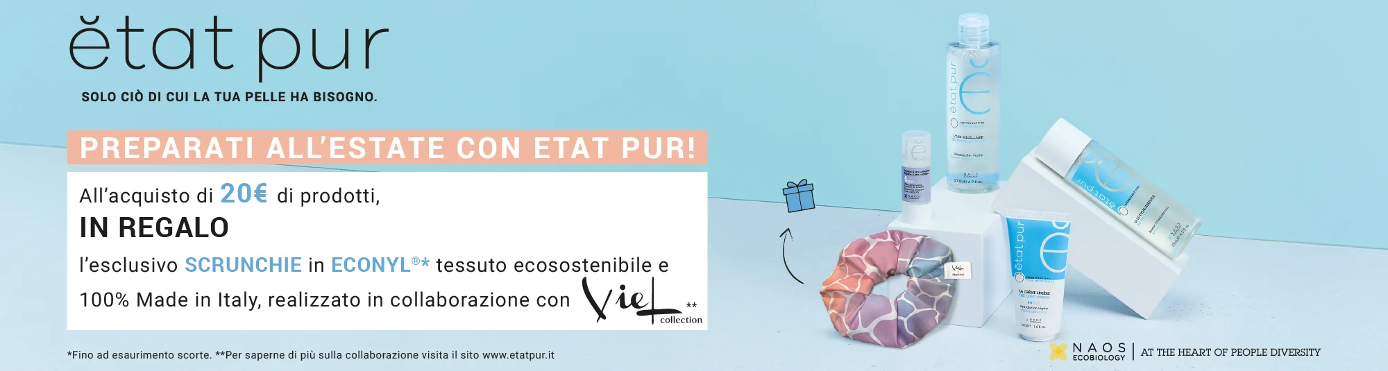 Promo Etat Pur