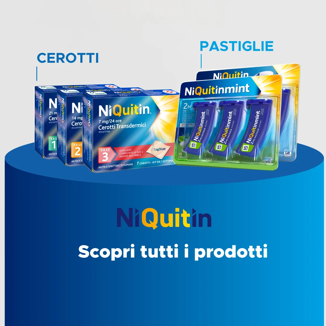 Promo Niquitin
