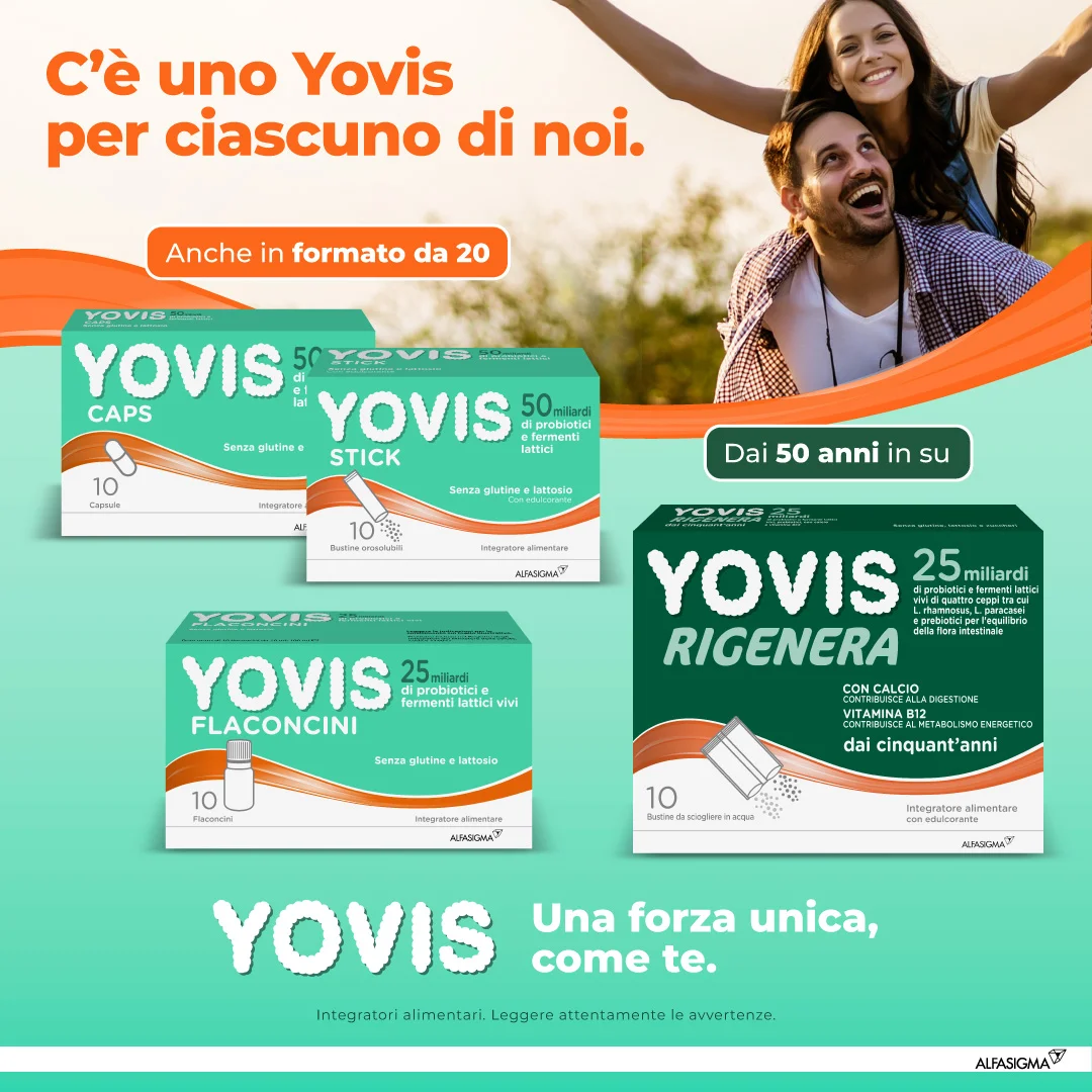 Promo Yovis