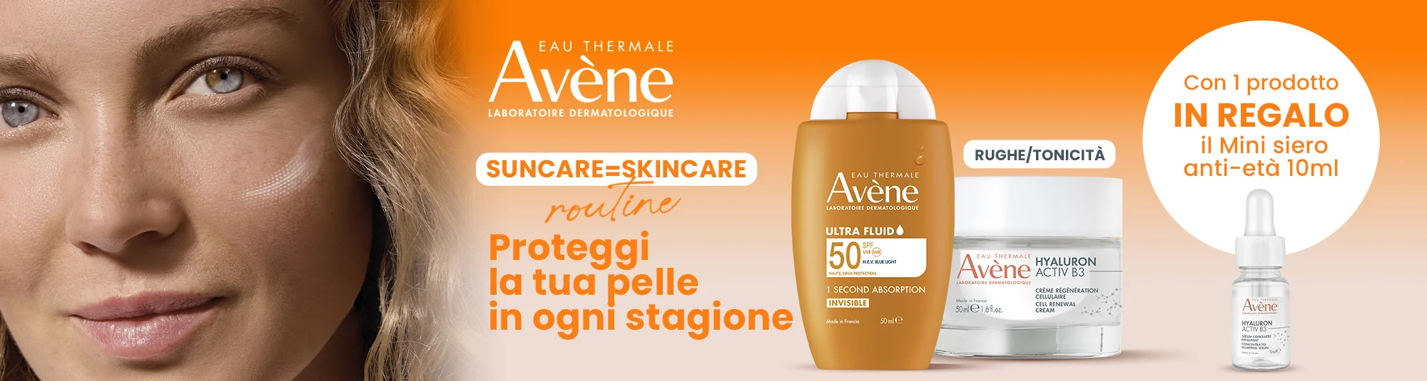 Promo Avene