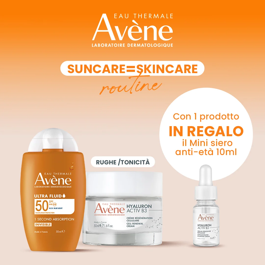 Promo Avene