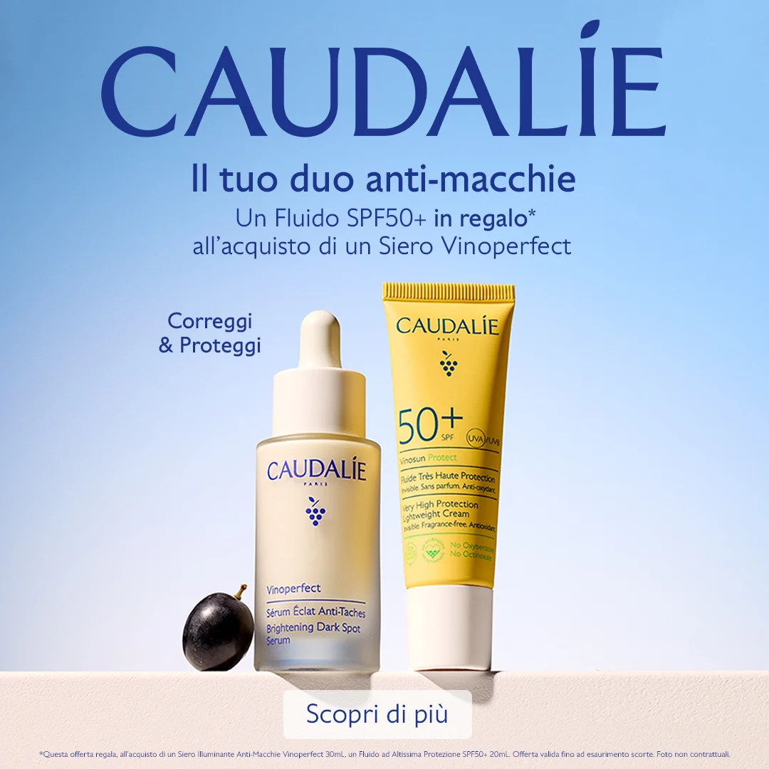 Promo Caudalie