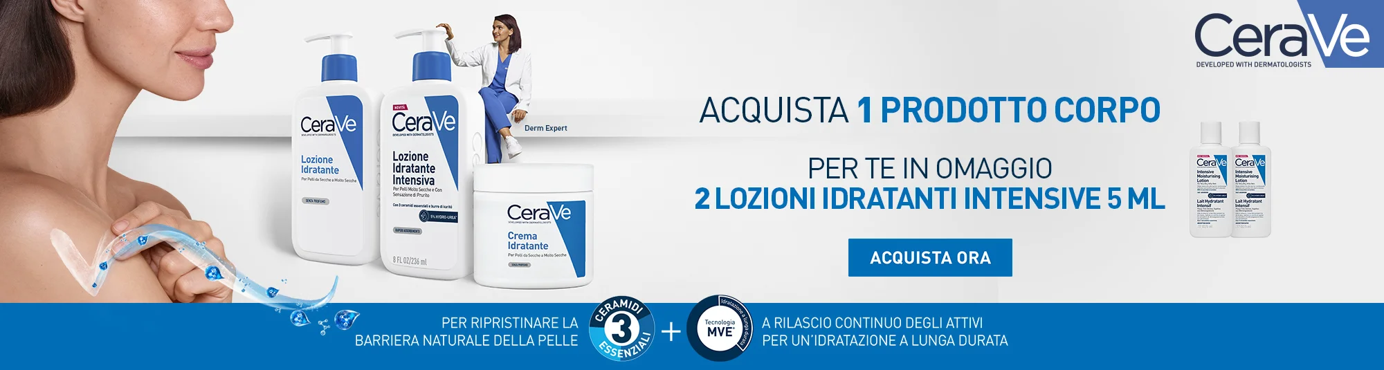 Promo Cerave
