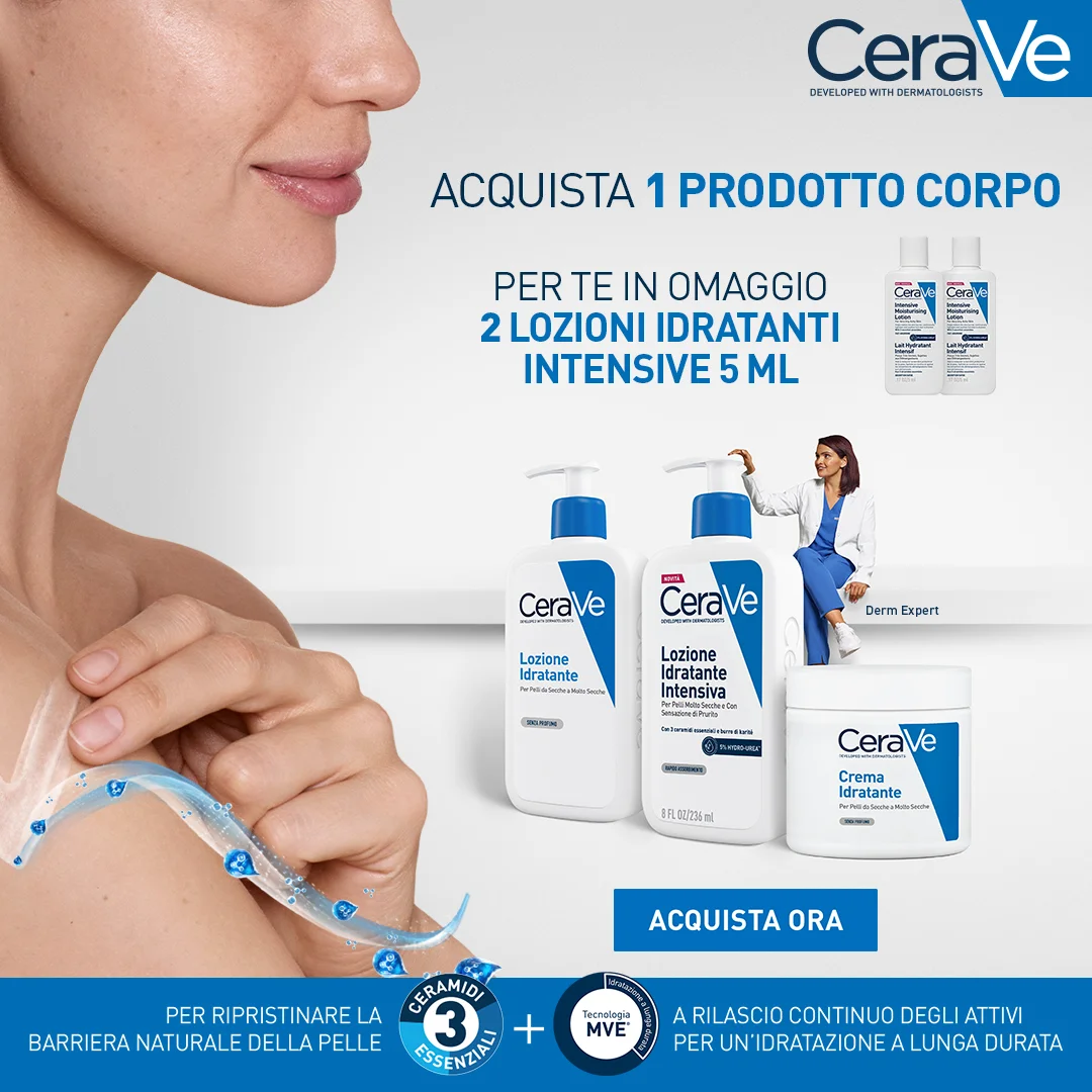 Promo Cerave