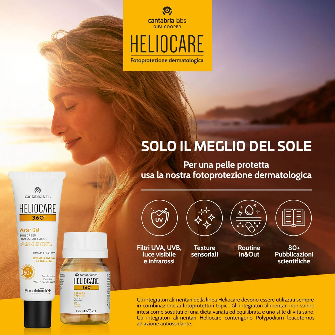 Promo Heliocare
