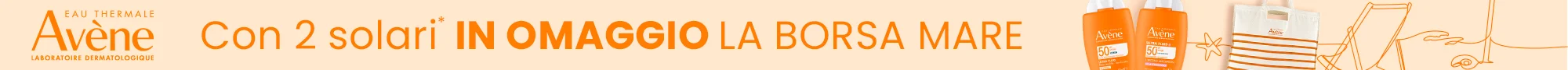 Promo Avene