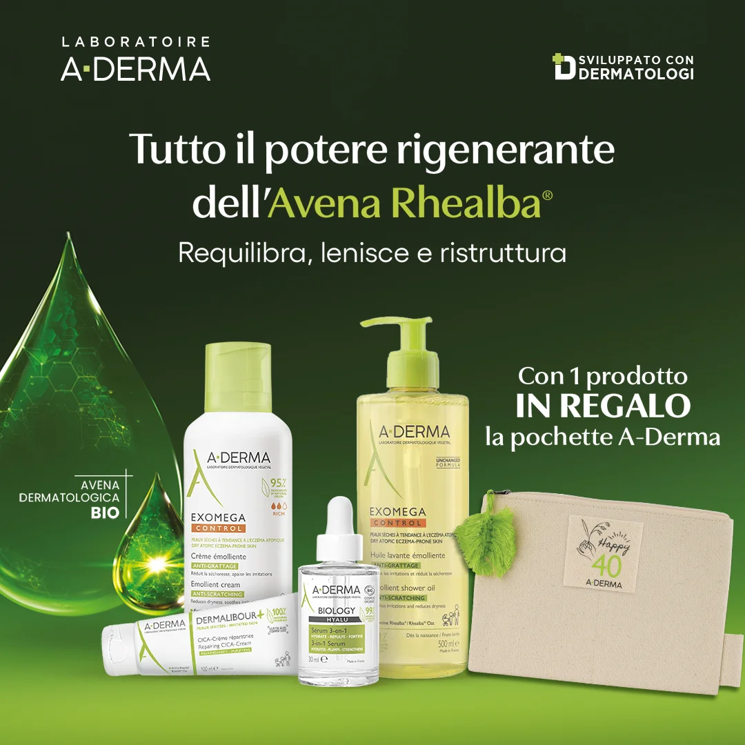 Promo Aderma