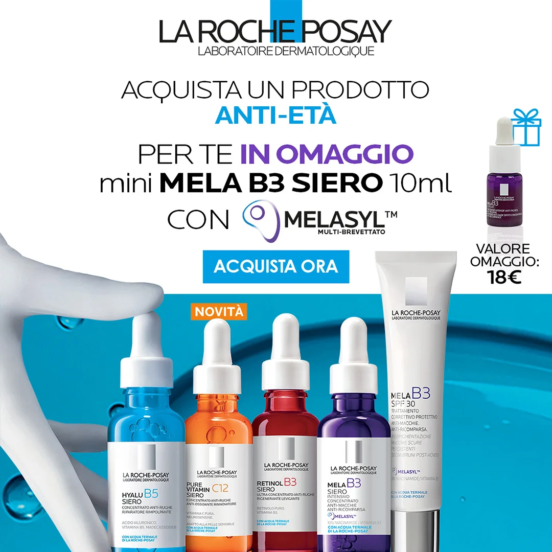 Promo La Roche Posay