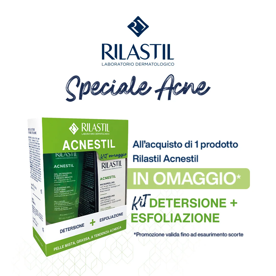 Promo Rilastil Acnestil