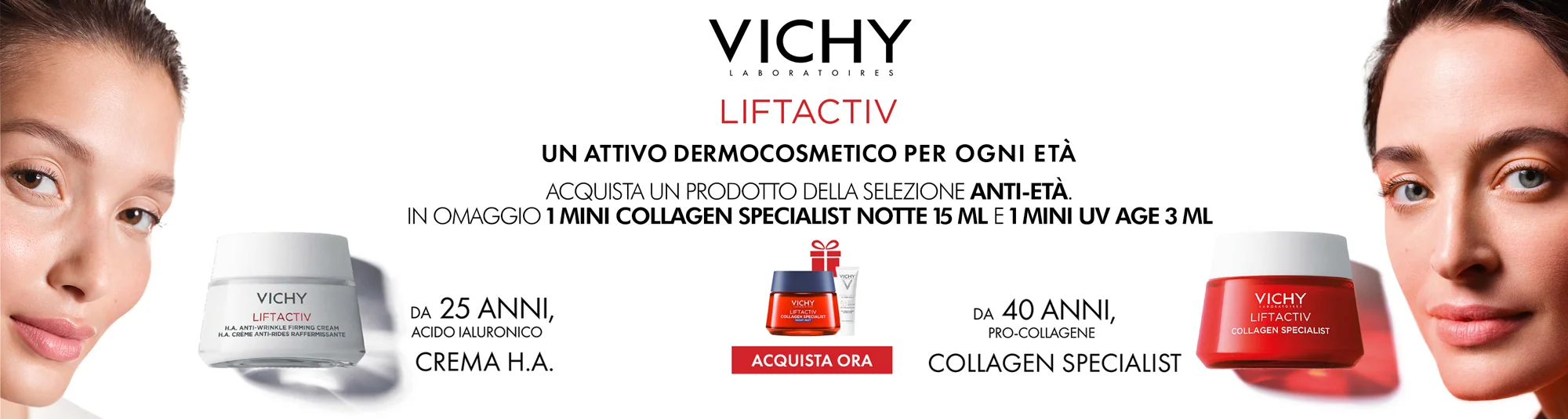 Promo Vichy minisize