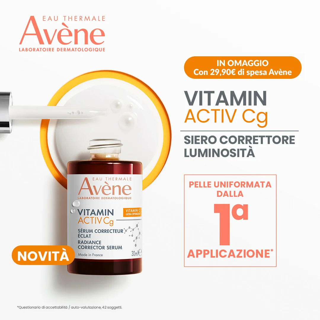 Promo Avene