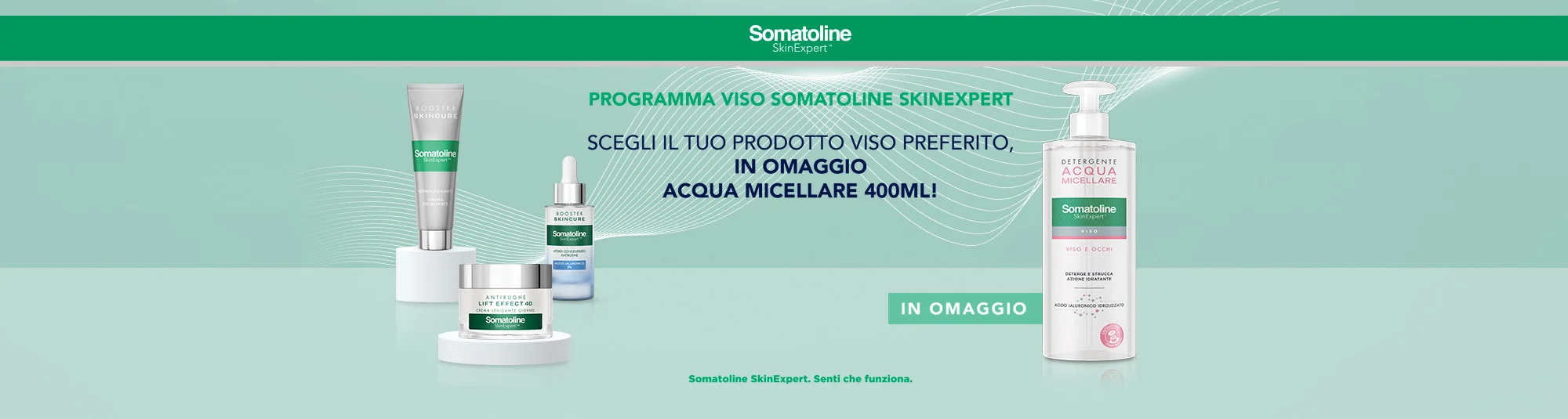 Promo Somatoline