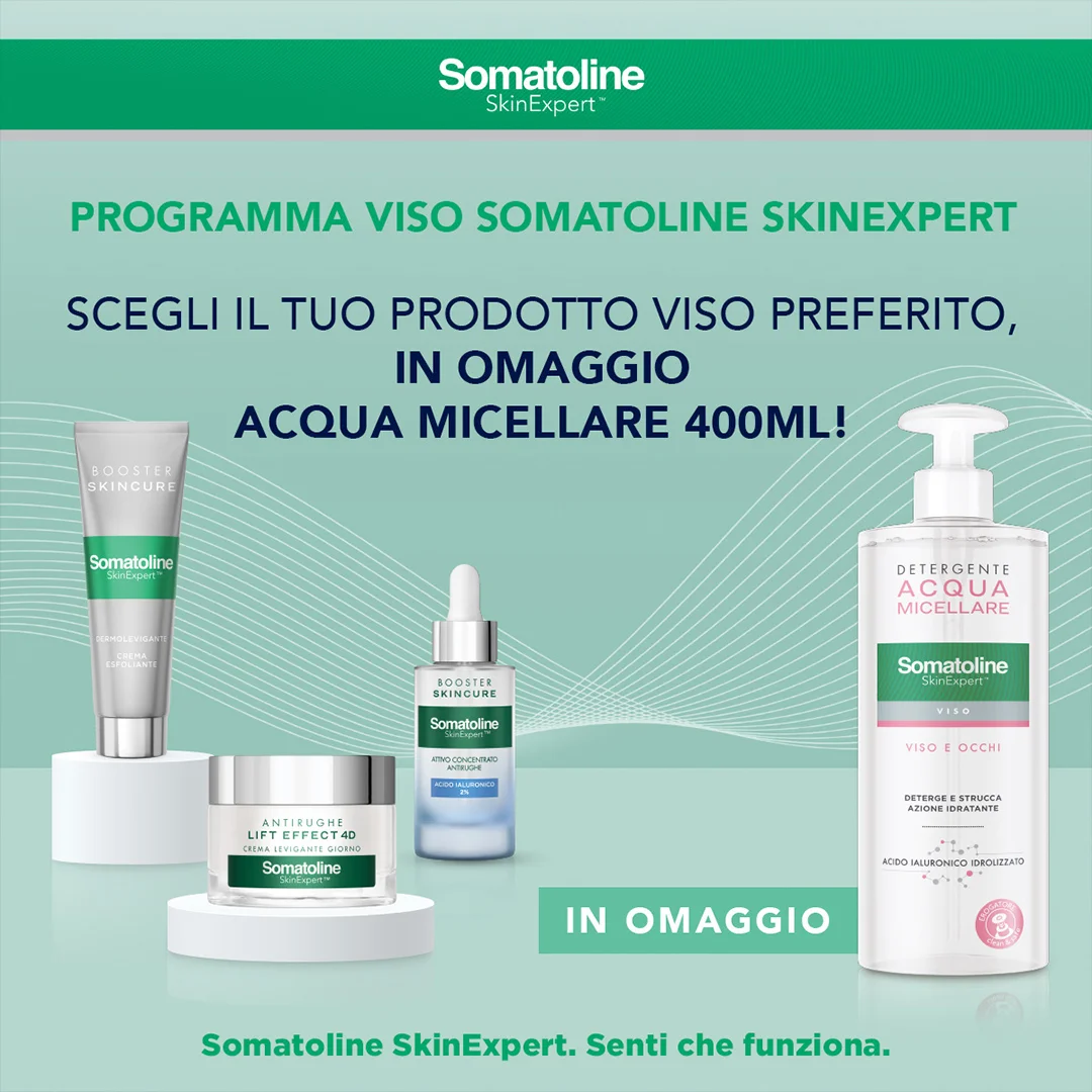 Promo Somatoline