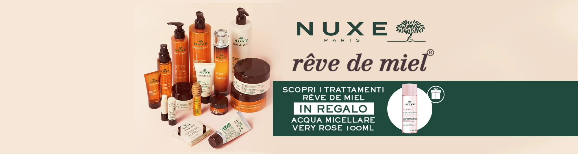 Promo Nuxe