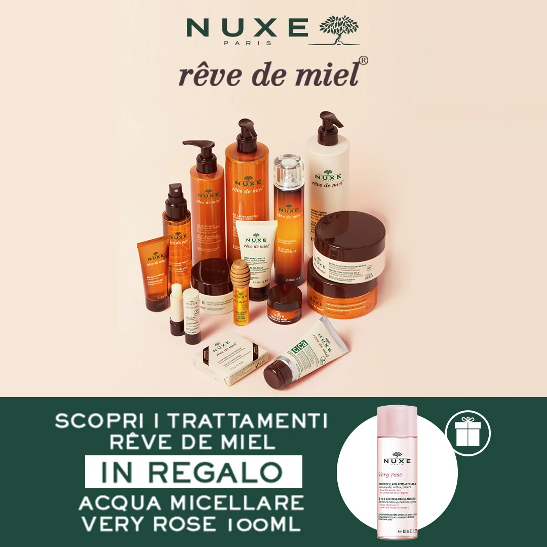 Promo Nuxe