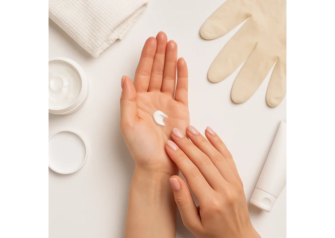Hand Beauty Routine: la nuova tendenza per la cura delle mani Hand Beauty Routine: la nuova tendenza per la cura delle mani