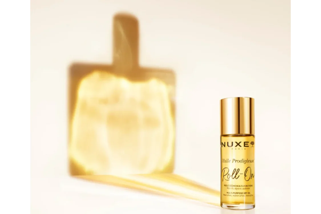 Nuxe Huile Prodigieuse Roll-On 