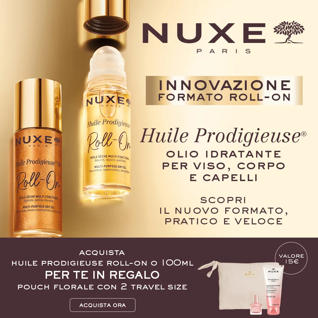 Promo Nuxe